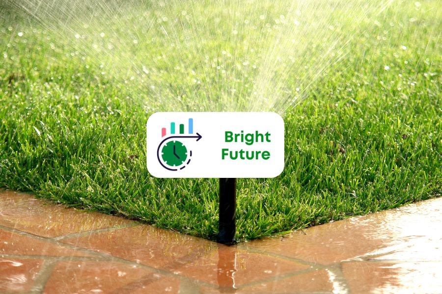 Garden Irrigation Services